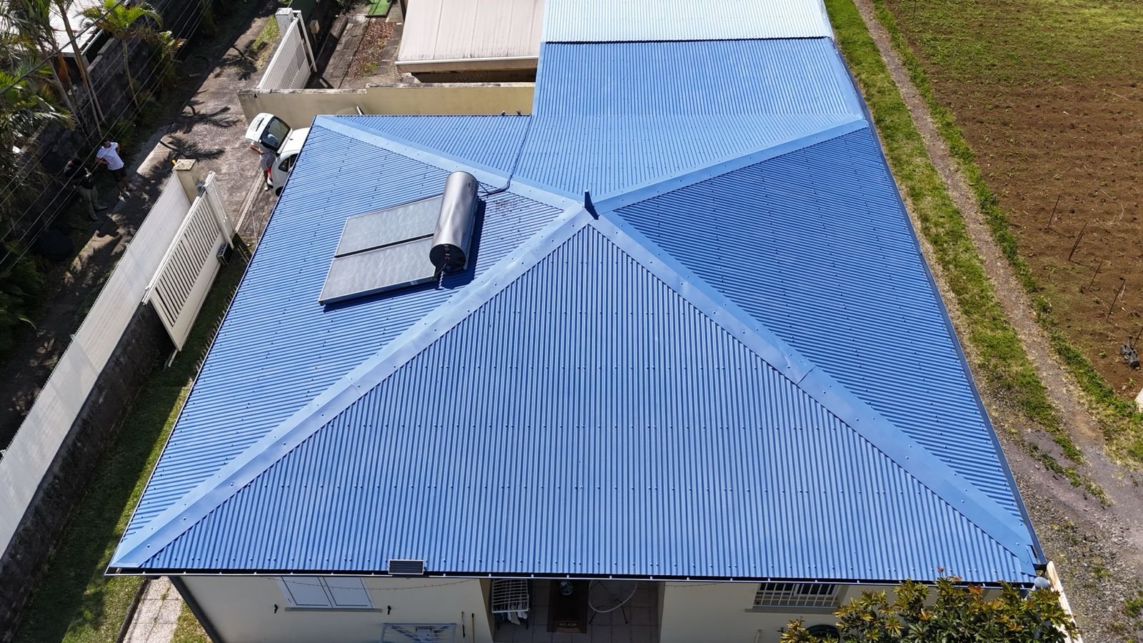 Couvreur Îles de la Réunion : Top 10 des meilleurs artisans pour votre toiture