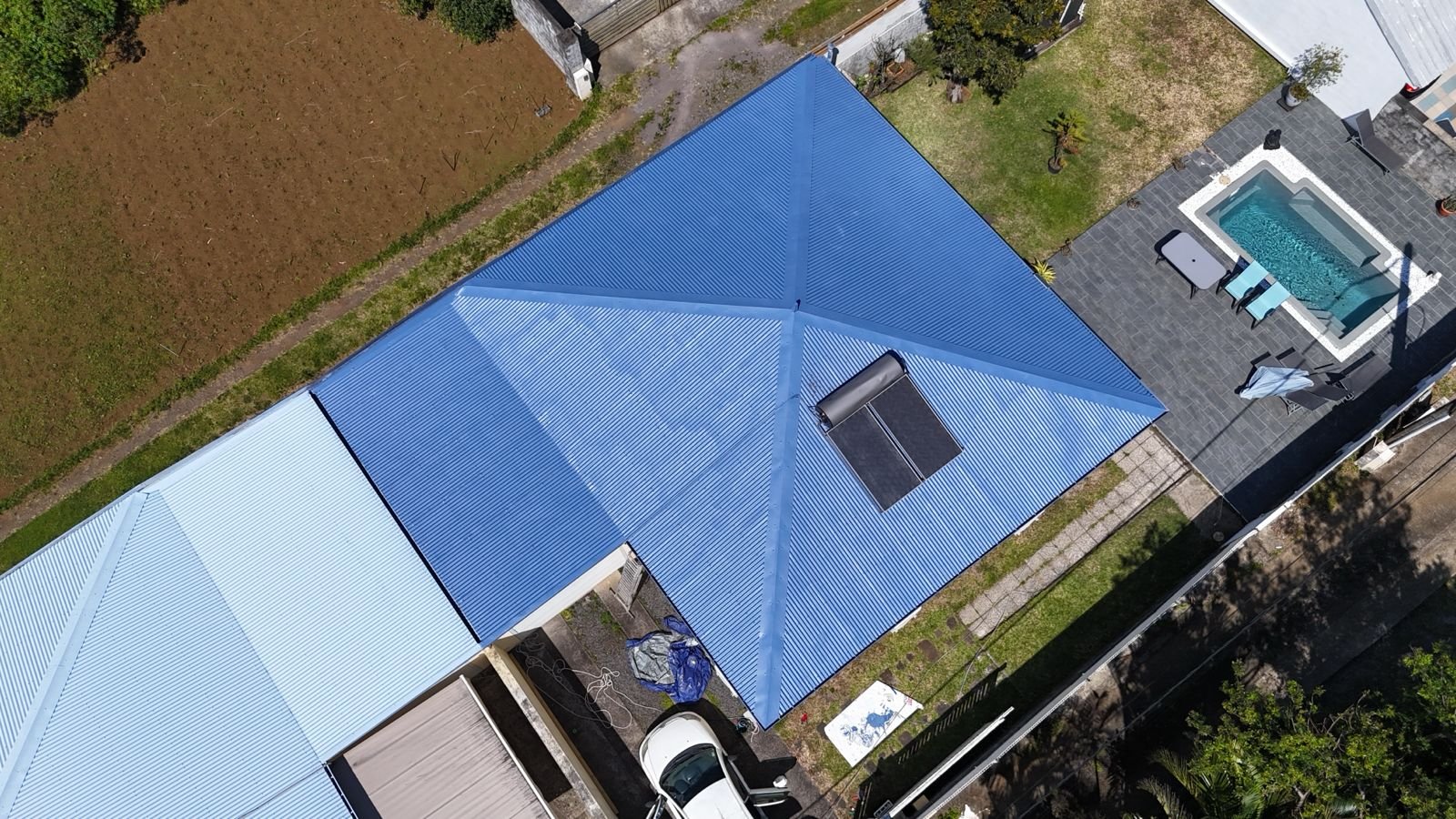 Renovation toiture Avant/Après - Photo 5