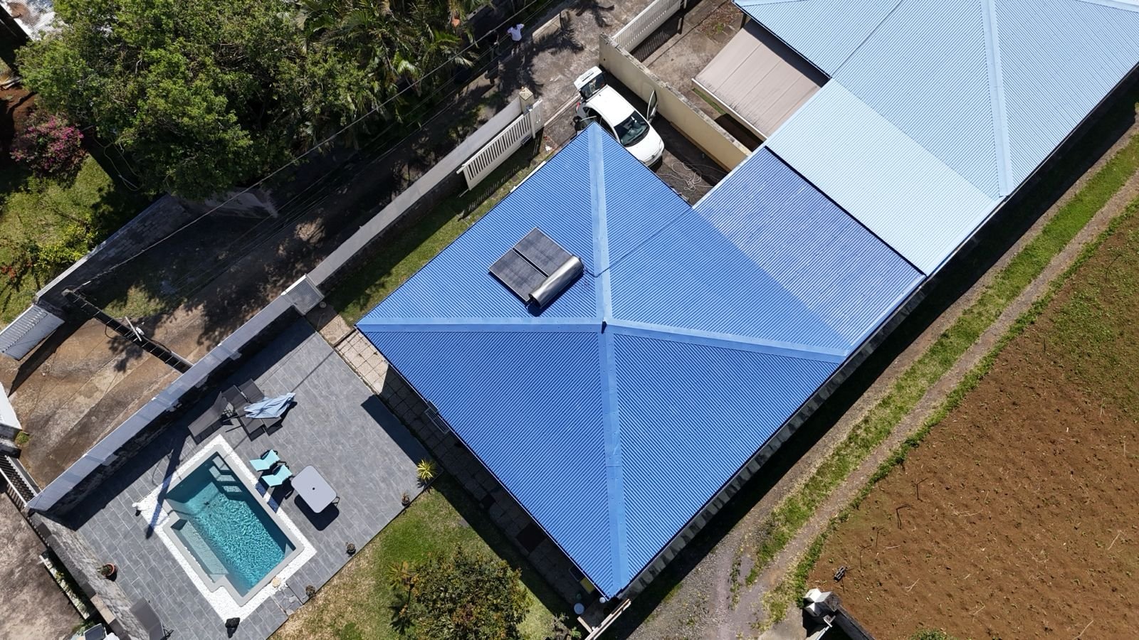 Renovation toiture Avant/Après - Photo 4