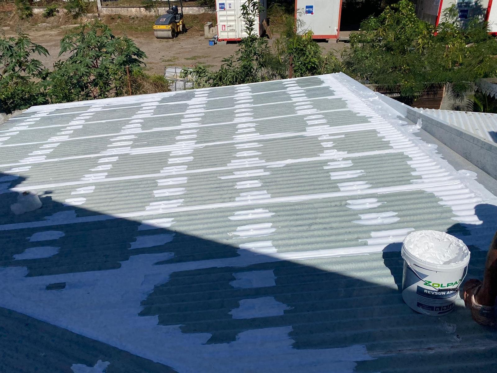 Renovation toiture Avant/Après - Photo 4