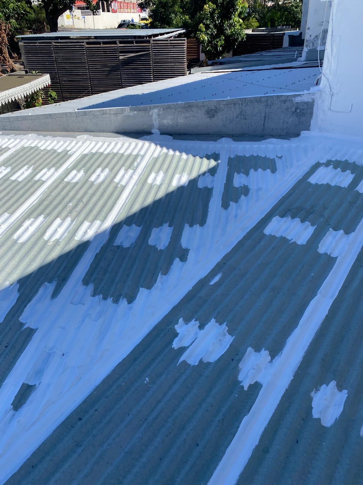 Renovation toiture Avant/Après - Photo 3