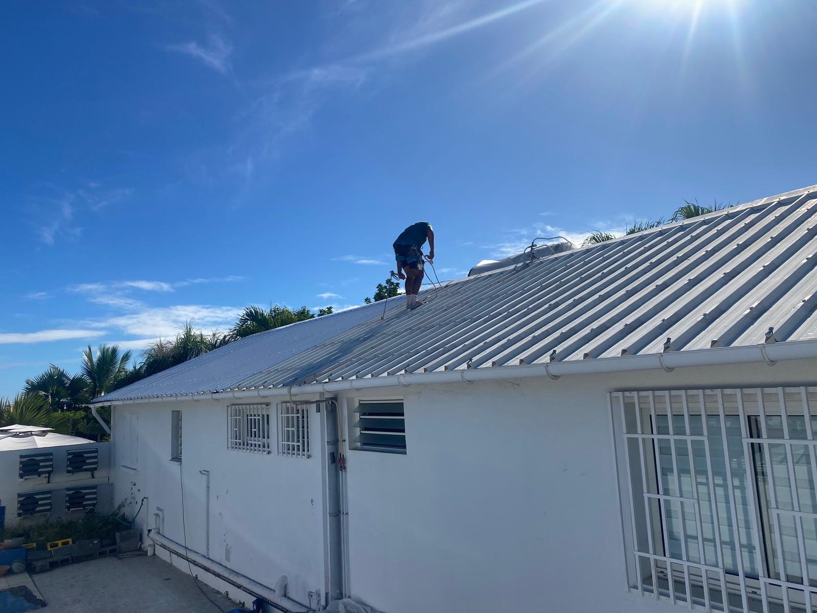 Renovation toiture Avant/Après - Photo 6